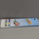 OVV Kids Waterproof Smart Watch Boys Girls Age 312 with 26 Game 1.44'' HD Touch Screen Music Player Camera Video Recorder 12/24 Hr Clock Pedometer Alarm Torch Calculator Children Learning Toys