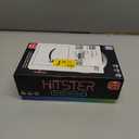 Jumbo Hitster - The Music Fun Party Quiz Card Game, 2-10 Players - 300 Plus Iconic Music Hits - Great for Adult and Family Game Night