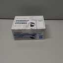 BEAUTURAL Steamer for Clothes, Portable Garment Wrinkle Remover, Fast 30s Heat-up, Foldable and Handheld, 120V Only (Not for 220V Europe) (White)