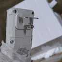 Keystone 12,000 BTU Wall Mounted AC Unit and Dehumidifier, 230V, Wall Unit for Bedroom, Bathroom, Nursery, and Medium Sized Rooms up to 550 Sq.Ft., AC Wall Unit with Remote, Quiet, High Efficiency AC (New White)