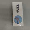 Gaoye Blue Light Blocking Glasses, Retro Round Eyewear Frame Anti Eyestrain Computer Glasses for Women Men - GY1688 (Light Black Frame/Transparent Lens)