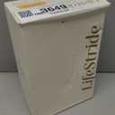 LifeStride Women's Adley (9.5 Wide, Brown)