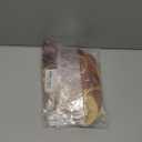 Long Blonde Wig with Red and Black Braided Wigs Ponytails Pigtails Clown Cosplay Costume Cosplay Halloween Women 2021