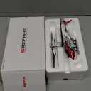 SYMA S107H-E RC Helicopter for Kids 8-12 and Beginners, Remote Control Helicopter with Altitude Hold, 2 Speed Modes, Whole Alloy Toy for Boys Girls Indoor Gift