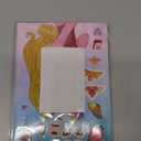 36 PCS Make-a-face Sticker Sheets Large Make Your Own Mix and Match Stickers for Kids Sticker Play Set Reusable Stickers Fantasy Kids Arts and Crafts Activity Party Favor Supplies Craft (Princess)