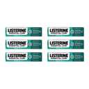 Listerine Essential Care Toothpaste, Bad Breath Treatment, Cavity Prevention, Fluoride Toothpaste; Powerful Mint Flavor, 4.2 oz, 6 Pack