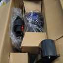 KARDV Cordless Vacuum Cleaner, 500W/40Kpa Vacuum Cleaners for Home, 60Mins Stick Vacuum with LED Display, Anti-Tangle & Wall Mount Charging, 8 in 1 Lightweight Vacuum for Hard Floors Carpet Pet Hair