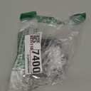 Wireless CarPlay Adapter for iPhoneAndroid, 2026 Upgraded Car Play Mini Wired to Wireless Adapter for CarPlay Android Auto Plug and Play Stable Connection & No Latency for iPhone iOS 10+ (Orange)