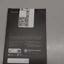 TORRAS Magnetic Slim Fit for iPhone 17 Pro Case 6.3 inch, Ultra-Thin, Compatible with MagSafe, Lightweight Matte Anti-Scratch Hard PC Cover Phone Case for iPhone 17 Pro OriginFit, Clear