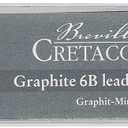 Cretacolor Graphite Lead, Graphite Lead 6B