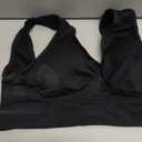 Women's Seamless Wire-Free Bra with Removable Pads, Small 