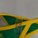 Brazil Mexico Jersey Y2k Halter Bikini Sets Cute 2 Piece Sexy Swimsuit Beach Sets Women Summer, S
