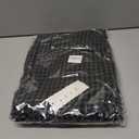 Black Costume Coat for Girls Halloween Cosplay Dress Kids Party Outfit 3-13Y (56 Years)