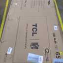 TCL 65-Inch Class Q65 QLED 4K Smart TV with Fire TV (65Q651F, 2024 Model), Dolby Vision and Atmos, HDR PRO+, Alexa Built-in with Voice Remote, Apple AirPlay 2 Compatibility, Streaming Television