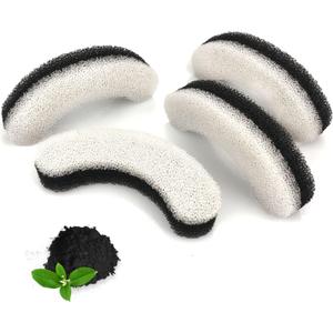 Cat Water Fountain Filters, Cat Fountain Filter with Triple Filteration for WF050 & WF100 Cat Fountains(8PCS)