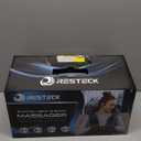 RESTECK Massagers for Neck and Back with Heat - Deep Tissue 3D Kneading Pillow, Electric Shiatsu Shoulder Massage, Foot, Legs,Body - Relieve Muscle Pain - Office, Home & Car