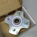 M MATI Rear Left Wheel Hub for Honda Foreman 400 450 500 Rancher 350 400 Rubicon 500 42620-HM7-610 42620-HN0-670 42620-HP0-A00