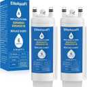 EDRARXD1 Water Filter Compatible with Whirlpool EDRARXD1 Everydrop Filter A (2 Pack)