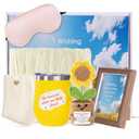 Get Well Soon Gifts for Women: Get Well Gifts for Women After Surgery Recovery- Unique Sunflower Sunshine Cheer up Gift for Friends Female and Mothers