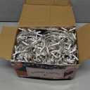 JDGJYDS 66 Ft Ice Lights for Outside, 640 LED Christmas Lights Outdoor Plug in, Christmas String Lights with 8 Modes & Timer for Holiday, Party, Wedding, House, Patio, Outdoor Decor (Multicolor)