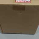 Hewory Hurricane Candle Holder for Pillar Candles: Black Votive Candle Holders Set of 12, Glass Hurricane with Metal Candle Plate, Pillar Candle Holder for Table Centerpiece Wedding Holiday Home Decor