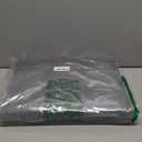 ALASDO Storage Ottoman Footrest Stool Small Ottoman with Storage Foldable Ottomans Foot Rest Footstool Bench for Living Room 17x13x13inches Grey