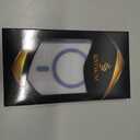 SEXYMOM Magnetic for iPhone 13 Case with Privacy Screen Protectors X2 - Upgraded Camera Protection - Compatible with Magsafe,21ft Drop Tested,Slim Fit Translucent Matte Phone Case - Blue