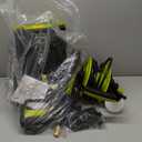 Pressure Washer, 5000PSI Max 3.6GPM with Foam Cannon 35FT Power Cord 4 Nozzles for Cars, Green