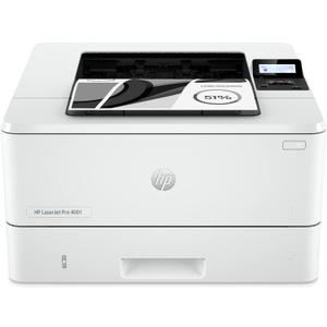 HP LaserJet Pro 4001n Black & White Printer, Print, Fast speeds, Easy setup, Mobile printing, Advanced security, USB, Ethernet Connection, Best-For-Office