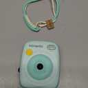 kiimento Ink-Free Instant Print Digital Camera & Video Recorder for Kids, Teens & Adults | 5-Sec Prints in 4 Print Colors | Selfie, Creator Mode, 25+ Filters, 48MP, 1080p  Model P2 (Sky Blue)