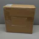 for Silverado Headlight Bezels Covers, Front Head Light Guard Trim Compatible with 2014-2018 Chevy Silverado Accessories, Black