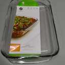 Libbey Baker's Premium Glass Casserole Baking Dish, 9-inch by 13-inch