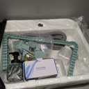 Portable Sink Hand Wash Station,Camping Sink, 19.66inch*16.52inch*6.1inch