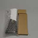 Ontel Miracle Smile Water Flosser for Teeth&Gum Health, Unique H-Shaped Flossing Head&4 Water Jets, Cordless Water Flosser Features 360 Cleaning&3 Pressure Modes, USB Rechargeable Dental Floss, White