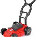 ArtCreativity Kids Lawn Mower Toy - 21 Inches Tall - Gardening Lawn Mower for Kids with Startup Sound and Wheels with Realistic Motor-Like Sound - Play Outdoor Push for Boys and Girls 3,4,5,6,7,8