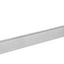 Towel Bar for Bathroom Brushed Nickel, 24Inch Towel Rack Wall Mounted, Thicken Square Bath Towel Holder Rod SUS304 Stainless Steel, Heavy Duty Dish Cloths Hanger for Bathroom, Kitchen