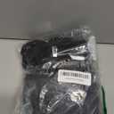 KkaFFe Heated Gloves, 5V 5000mAh Rechargeable Full & Half Hands Electric Gloves Heated Mittens for Men Women with Touchscreen, 3 Heating Levels, Winter Heating Glove for Camping Skiing Hiking Cycling