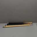 JEPNJPU 20 OZ Pool Cue Sticks 36inch 42inch 48inch 58inch Set of 2 or 4, Billiard Cue Sticks with 13mm Leather Tip for Beginners, Adults(2-Piece，14 OZ to 20 OZ)