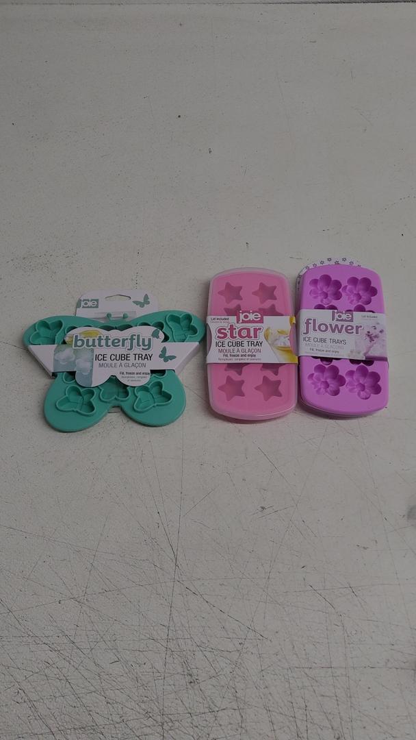 Joie Ice Cube Set 3 Pcs Joie Ice Cube Set 3 Pcs