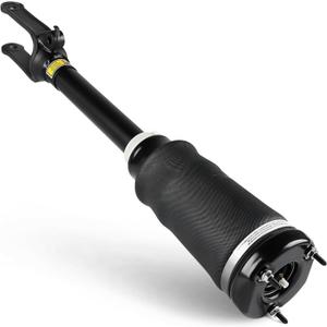 Front Suspension Air Shock Strut Replacement for Mercedes Benz W164 X164 | 2007-2009 GL320, 2010-2012 GL350, 2007-2012 GL450, 2008-2012 GL550, 2010 2011 ML450, 1643206113, 1643204513