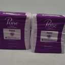 Poise Incontinence Pads for Women, Ultra Absorbency, 7-Drop, Long, 78 Count