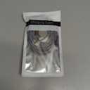 2Pack Multi Charging Cable Cord for Travel Vacation Essentials,Apple Watch Charger,iPhone 17 Charger,[3-in-2] USB A/Type C/Lightning Cable for iWatch,iPhone 17-11,Xbox Series X&S,Airpods,Home,Office