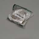 Metal Bag Chain Strap, 47'' Wallet Chain Strap Replacement Bag Straps Purse Straps Replacement Crossbody with Buckle DIY Bags Chains Accessories (Gold)