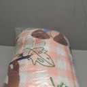 QOOMO Cute Cartoon Sloth Printed Camping Sleeping Bags, 3 Season Warm & Cool Weather, Lightweight, Waterproof Sleeping Bags for Adults & Kids, Traveling, and Outdoors, Camping Gear Equipment, 31x90inch