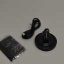 REIKIYA Charging Stand for Ray-Ban Meta Smart Glasses (Gen 1 & 2), Portable Charging Dock for Wayfarer, Headliner, Skyler with 3.3 ft USB-C Cable, Charger for Meta Glasses, RayBan Meta Accessories