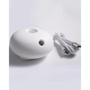 VTS Waterless Essential Oil Diffuser, Aromatherapy Nebulizing Diffuser, Portable Mini Scent Air Machine for Home Room Office Car