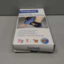 Plantar Fasciitis Relief Ice Packs with Heel & Sole Gel Coverage, 2PCS Gel Heel Cups Protectors for Pain Relief, FSA Eligible HSA, Adjustable Heel Foot Ice Pack Wrap for Achilles Tendonitis