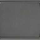 Epicurean 505-201502003 All-In- All-In-One Cutting Board with Non-Slip Feet, 19.5" x 14.5", Slate/Black