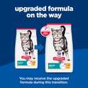 Hill's Science Diet Indoor, Adult 1-6, Easy Litter Box Cleanup, Dry Cat Food, Chicken Recipe, 7 lb Bag (EXP 05/01/27)