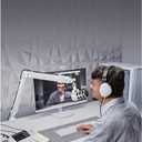 RØDE PSA1+ Professional Studio Arm with Spring Damping and Cable Management (White)